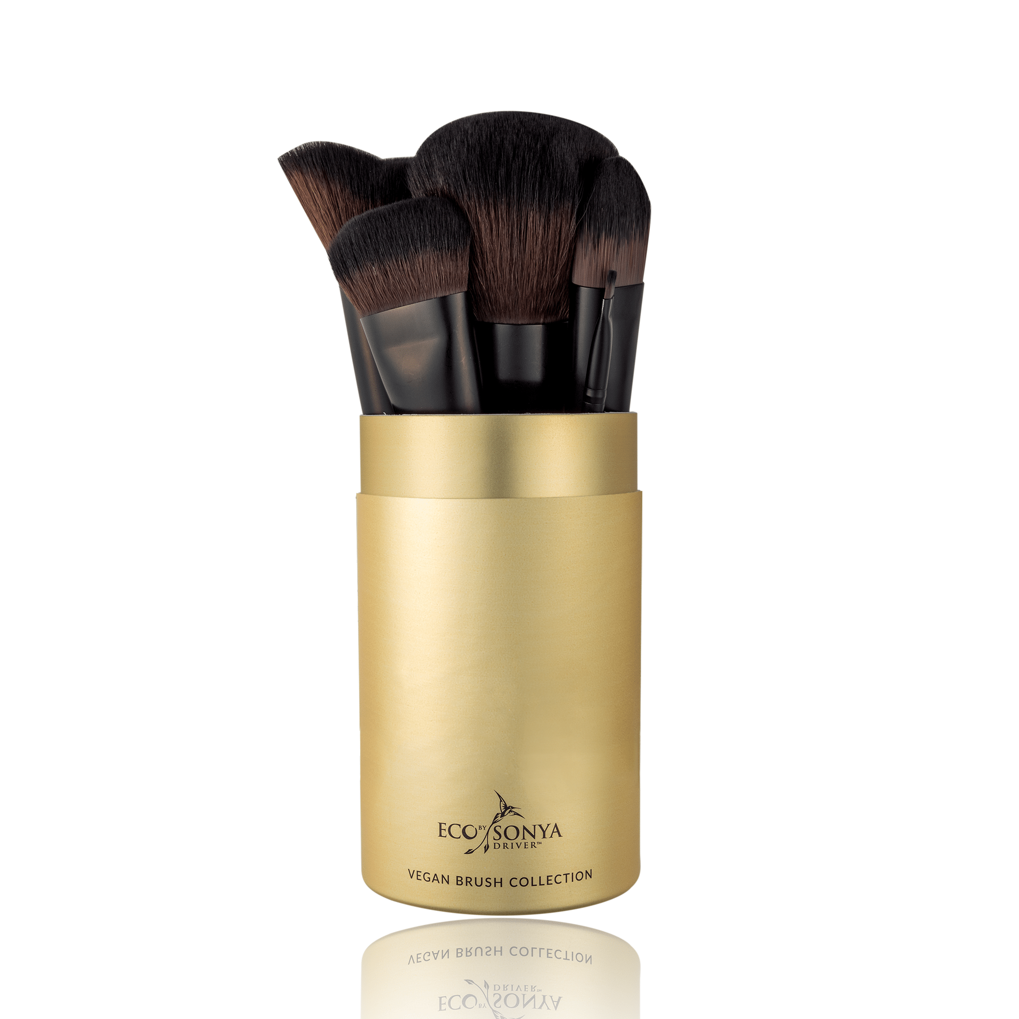 12 Piece Vegan Brush Collection Eco by Sonya